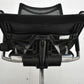 オカムラ　バロン　可動肘（肘パット新品）ポリッシュ脚　2023031304【中古オフィス家具】【中古】