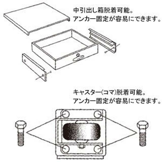 【配送料金見積もり対応となります】ダイヤセーフ　業務用耐火金庫　カード式　RC90　W610【新品商品】【代引き不可】