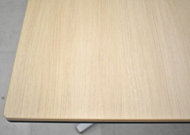 オカムラ　ラティオIIシリーズ　ミーティングテーブル　W2400　2020051508【中古オフィス家具】【中古】